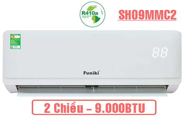 Điều hòa Funiki 1 chiều 9000BTU SH09MMC2